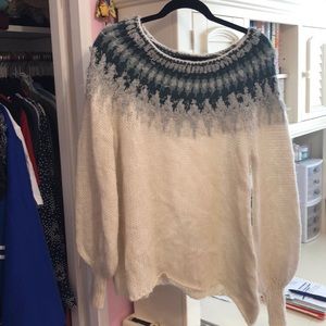 Free People Sweater